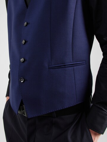 BOSS Gilet 'H-Huge' in Blauw