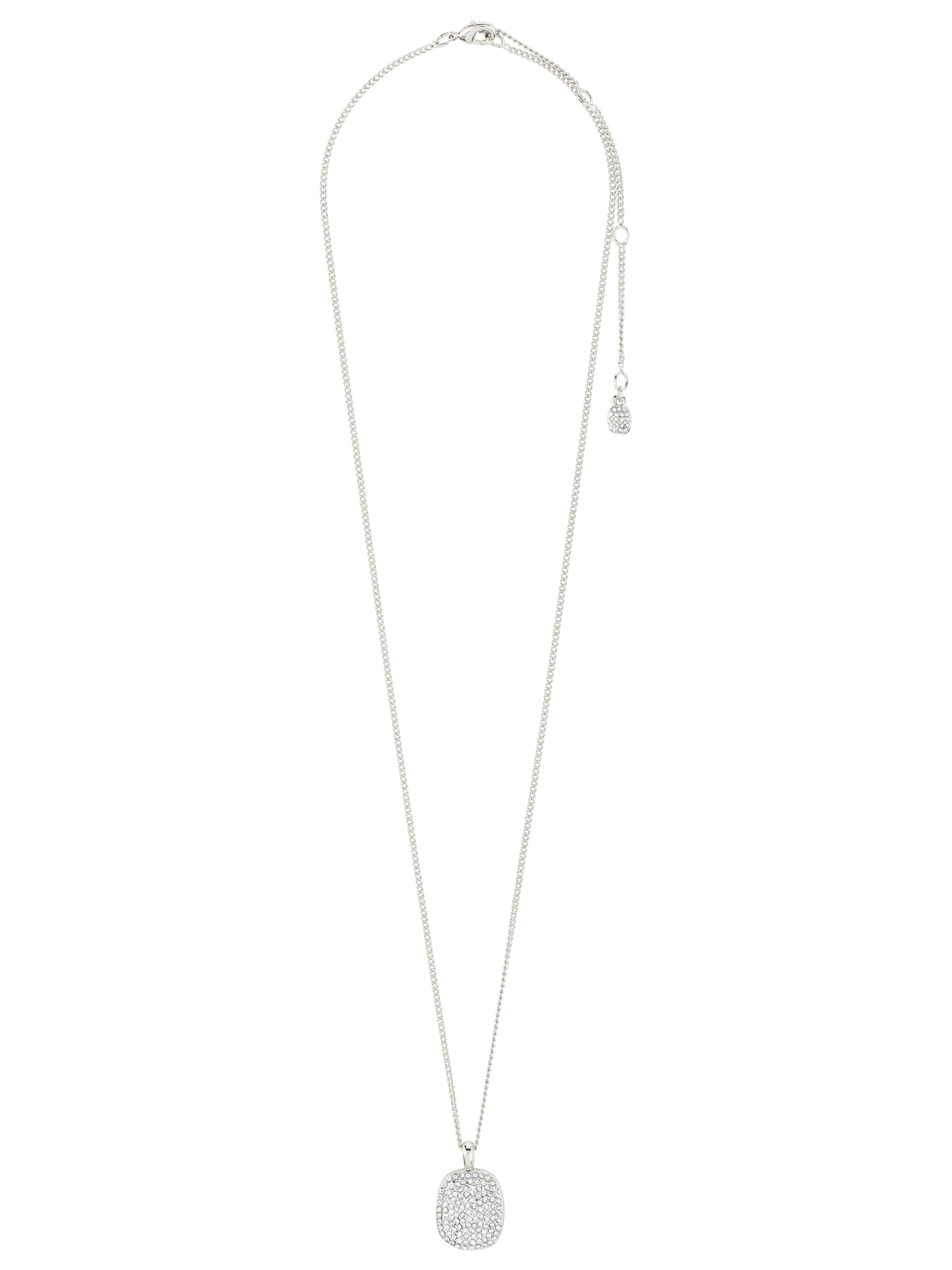 sudrabs Pilgrim Ķēdīte 'Ember': no priekšpuses