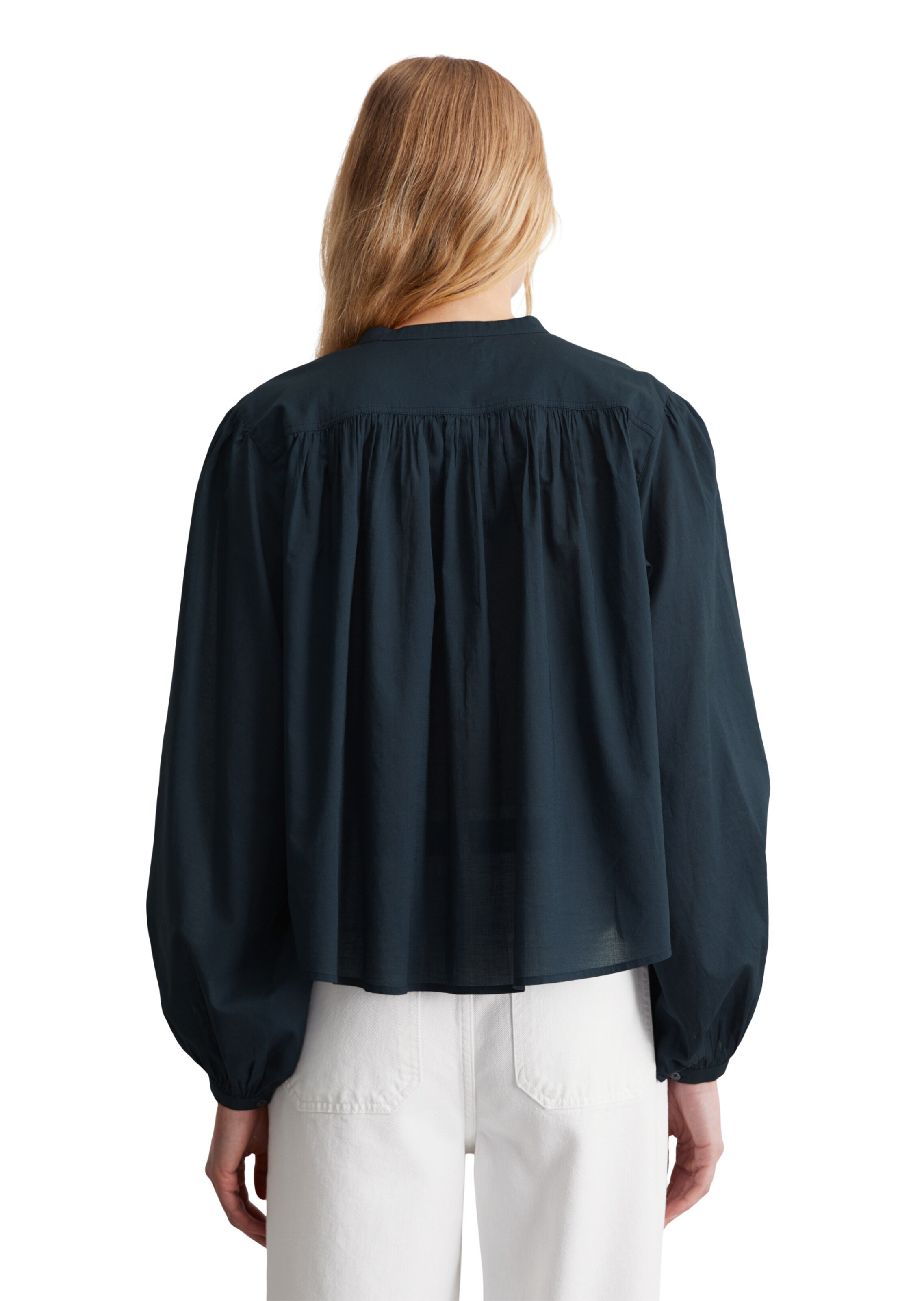 Marc O'Polo Blouse in Blue