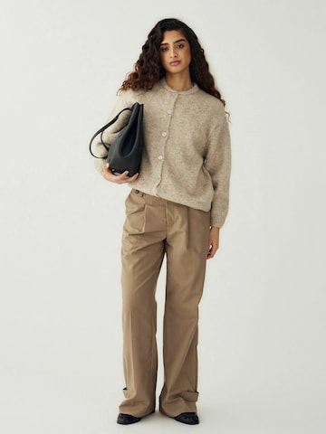 Noella Pullover ' N-Mertice ' i beige