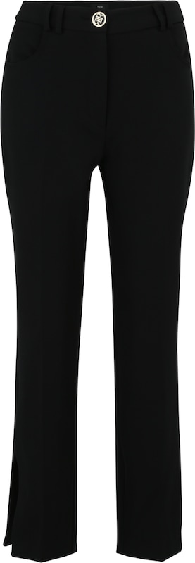 River Island Petite Regular Hose in Schwarz River Island Petite Regular Hose in Schwarz