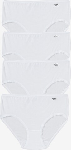 SPEIDEL Panty 'Softfeeling' in White: front