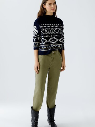 OUI Pullover in Blau