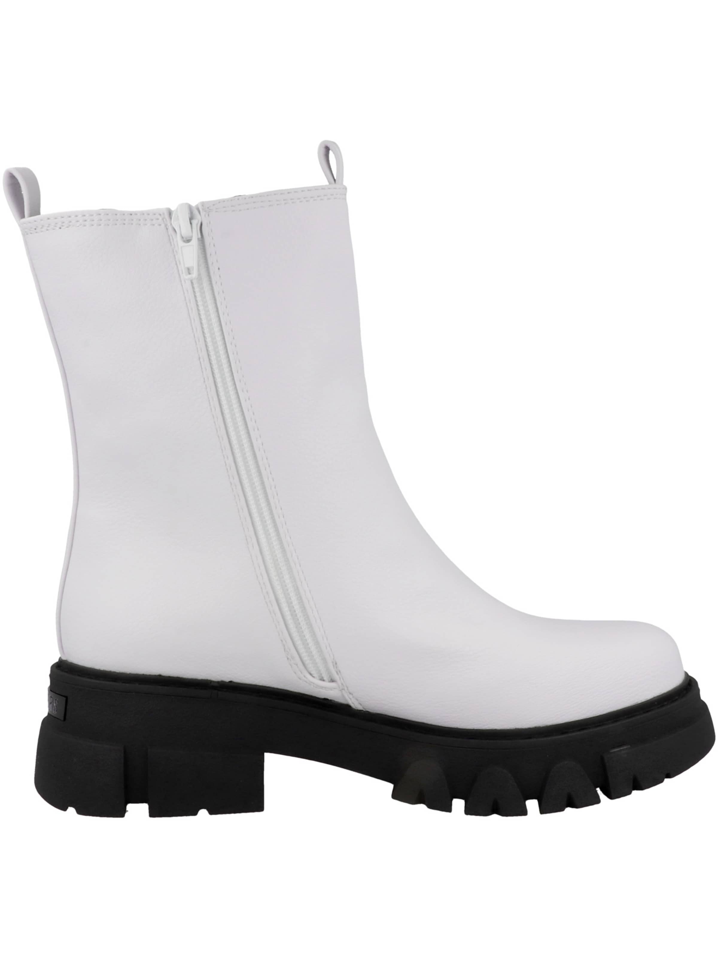 Dockers by Gerli - Botas chelsea em branco