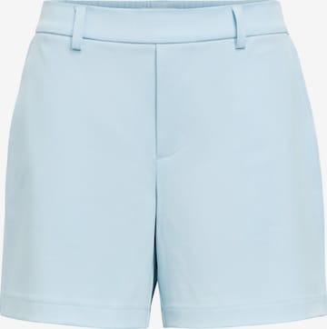 Pantalon 'OBJLisa' OBJECT en bleu : devant