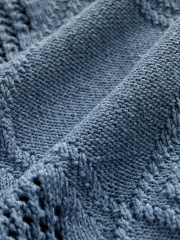 Pull-over Next en bleu