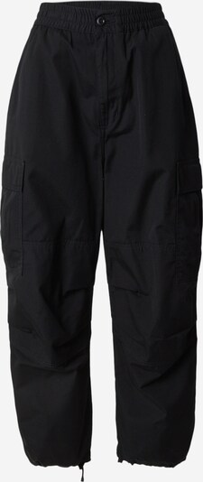 Carhartt WIP Pantalón cargo en negro, Vista del producto