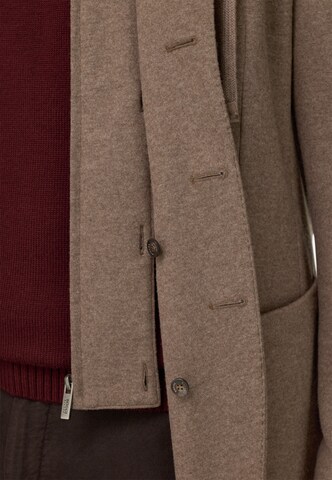 Veste mi-saison 'Madison' Boggi Milano en marron