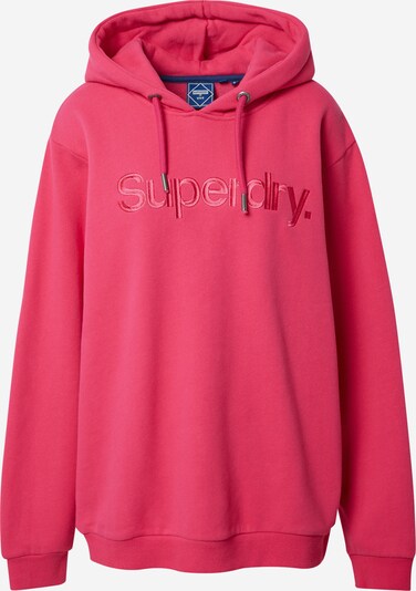 Superdry Sweater majica u ružičasta, Pregled proizvoda