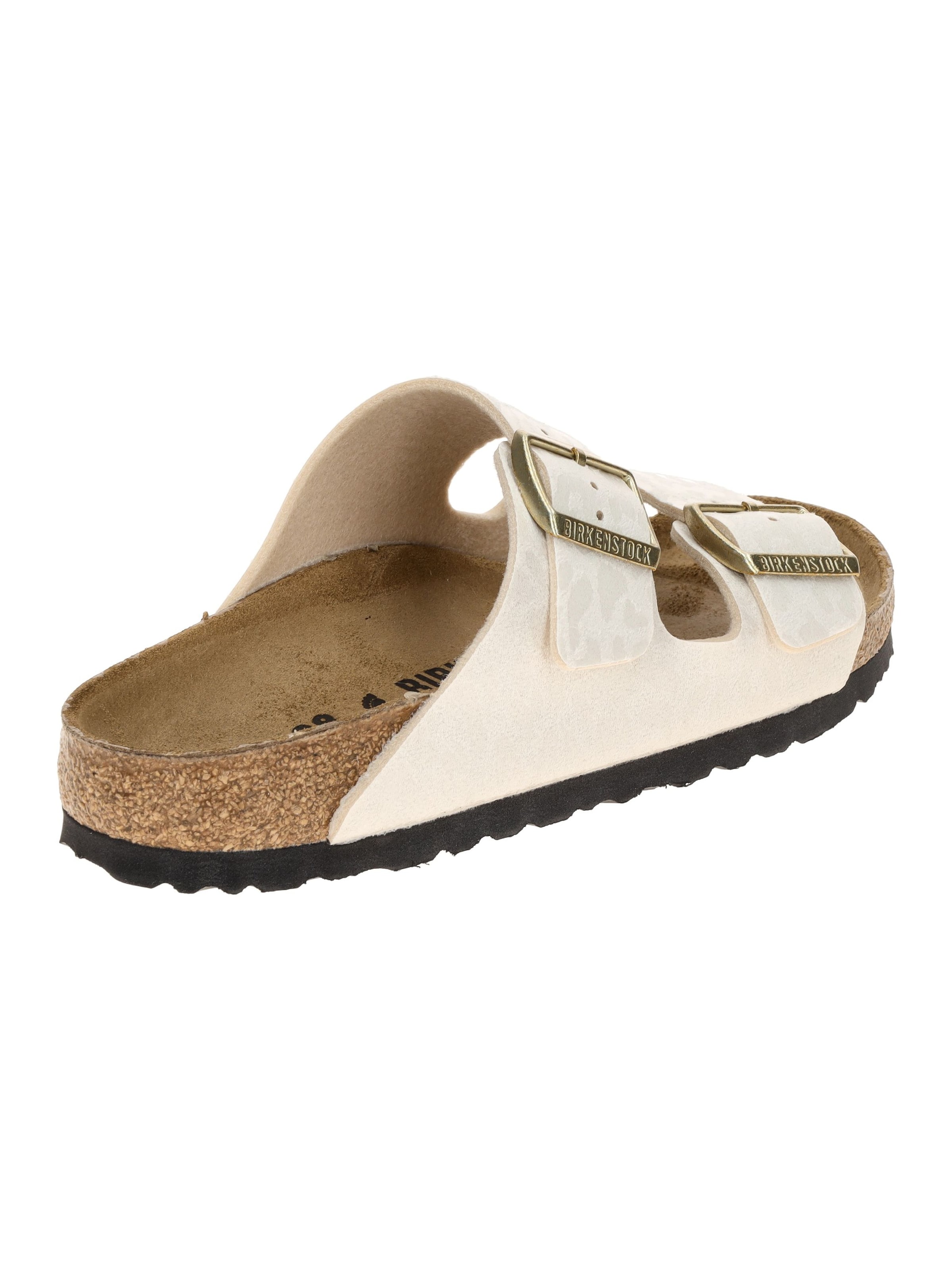 BIRKENSTOCK Mule in White