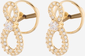 Swarovski Korvakoru värissä kulta: etupuoli
