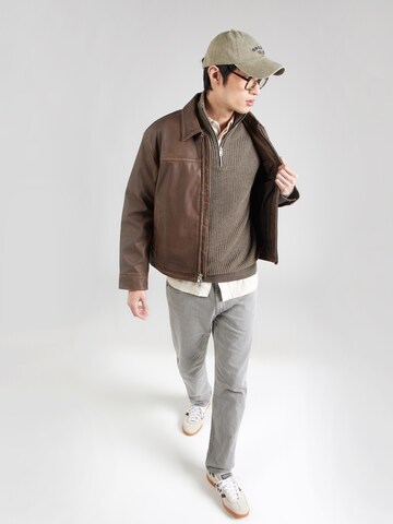 Redefined Rebel Svetr – béžová