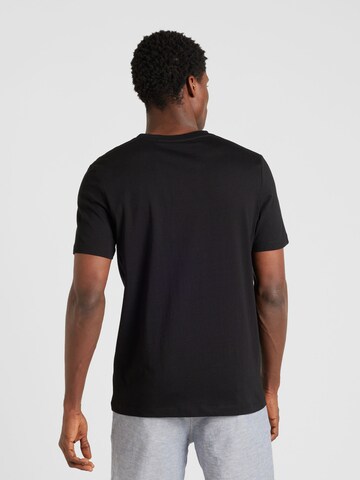 s.Oliver T-Shirt in Schwarz