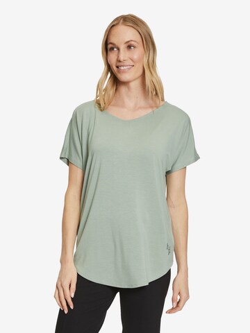 Betty Barclay Shirt in Green: front