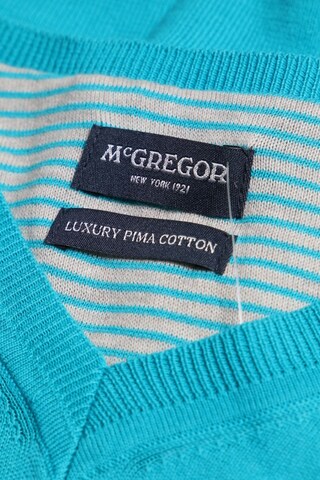 McGREGOR Sweater & Cardigan in XL in Blue