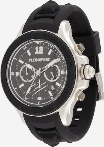 Montre à affichage analogique 'Warrior Tech' Plein Sport en noir : devant