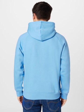 Carhartt WIP Sweatshirt 'Chase' in Blue