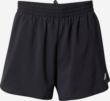 ADIDAS PERFORMANCE Обычный Спортивные штаны 'Aeroready Minimal' в Черный: спереди