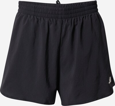 ADIDAS PERFORMANCE Workout Pants in Black / White, Item view