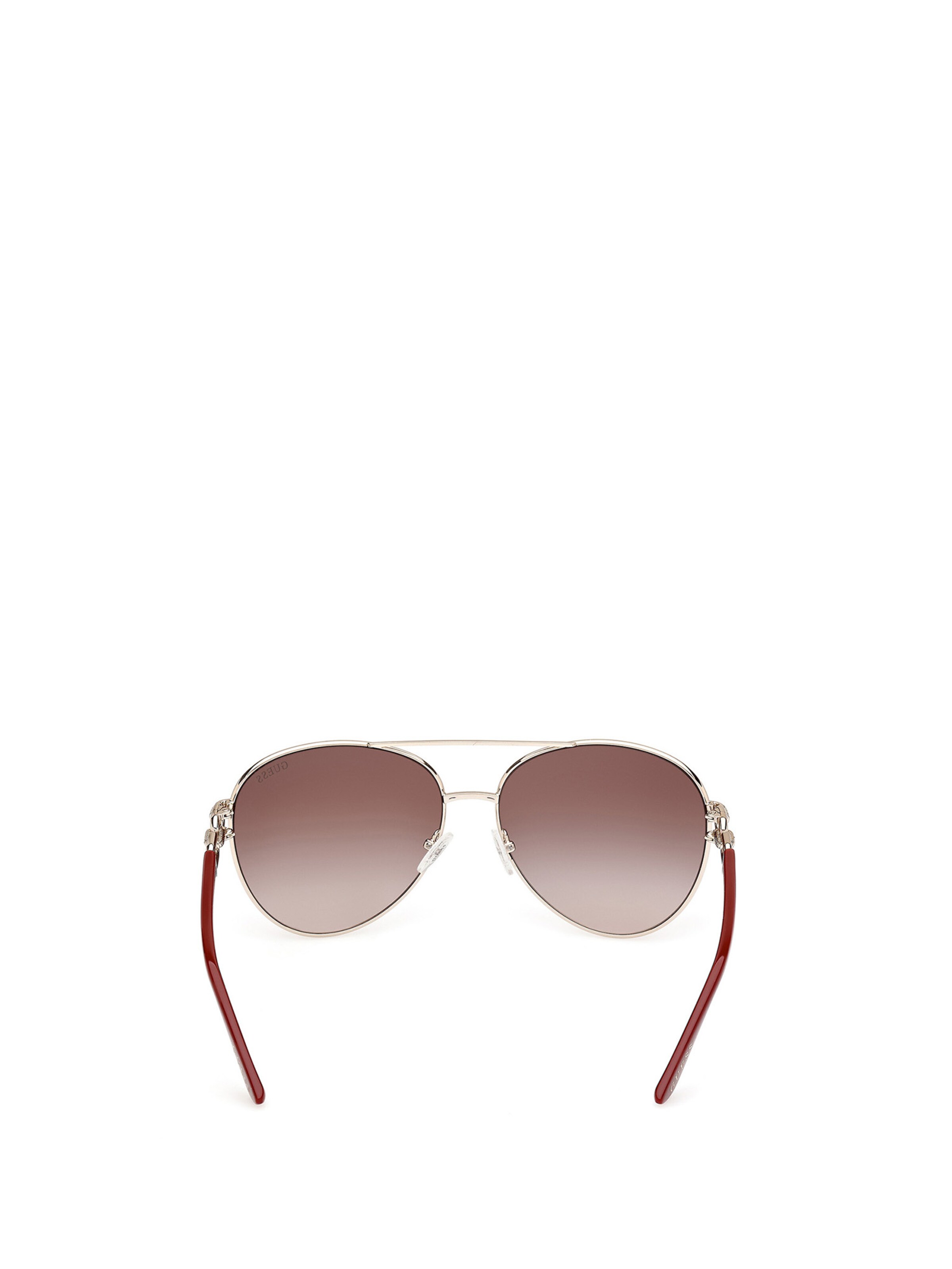 GUESS Sonnenbrille in Gold