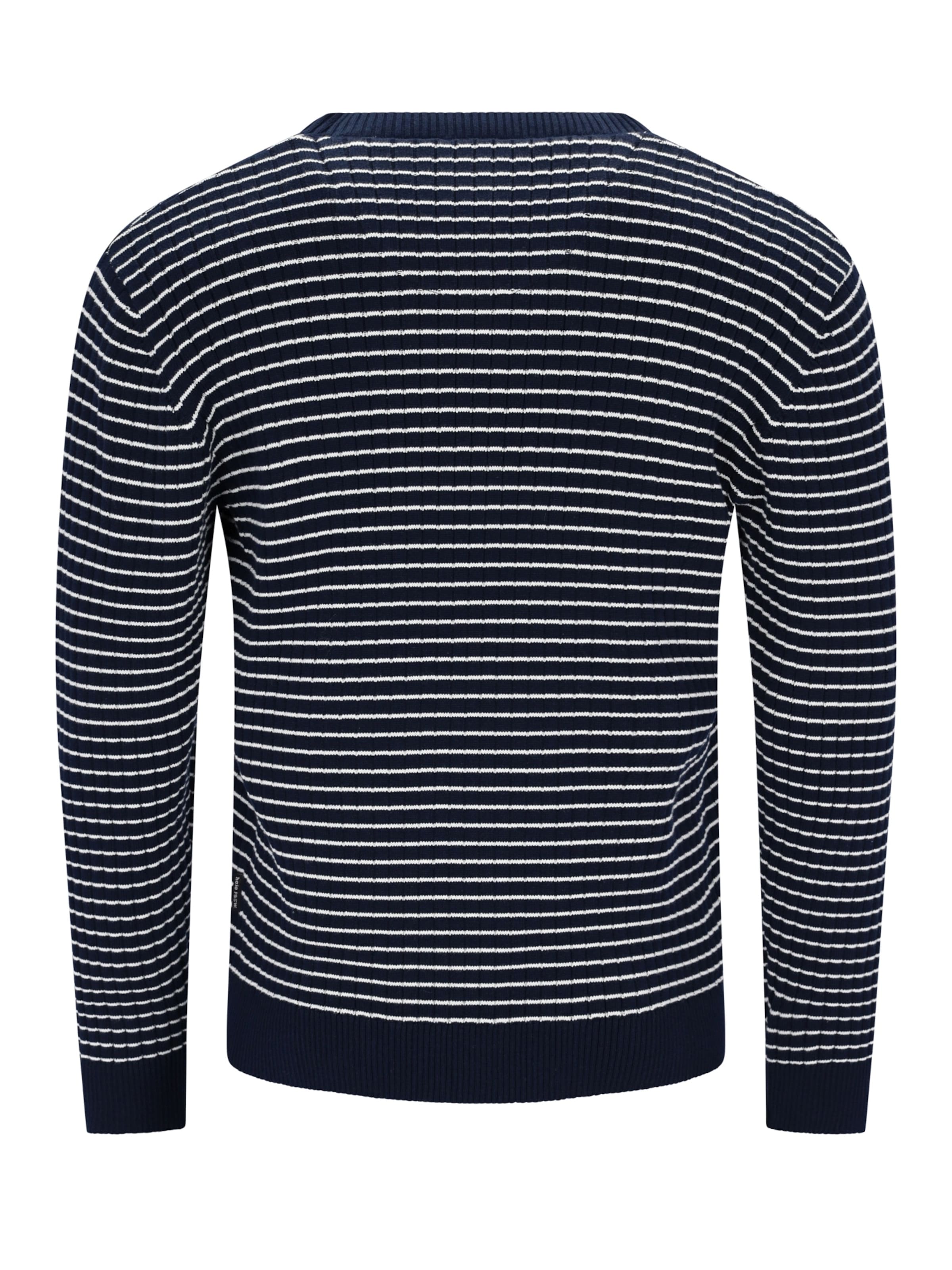 HAJO Pullover‌ in Blau