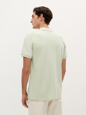 Scalpers Shirt ' ' in Green