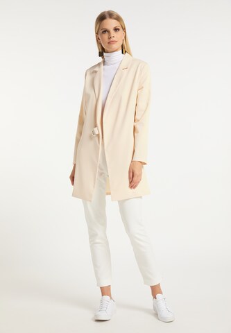 Blazer di RISA in beige