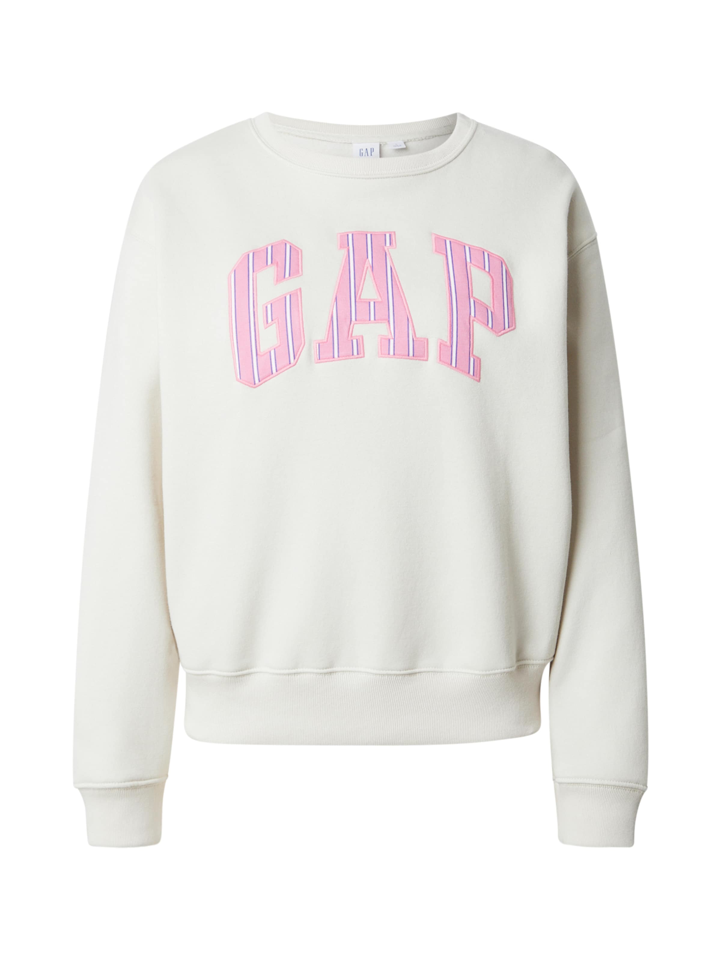 smėlio GAP Megztinis be užsegimo 'HERITAGE': priekis