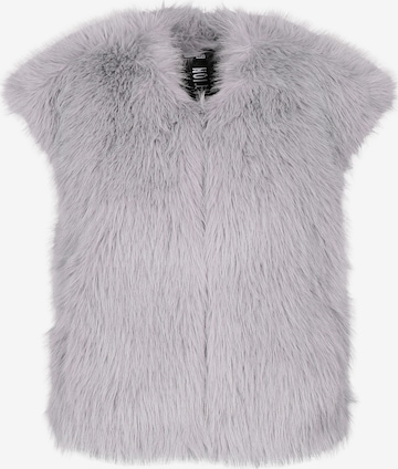 FREAKY NATIONPrsluk - siva boja: prednji dio