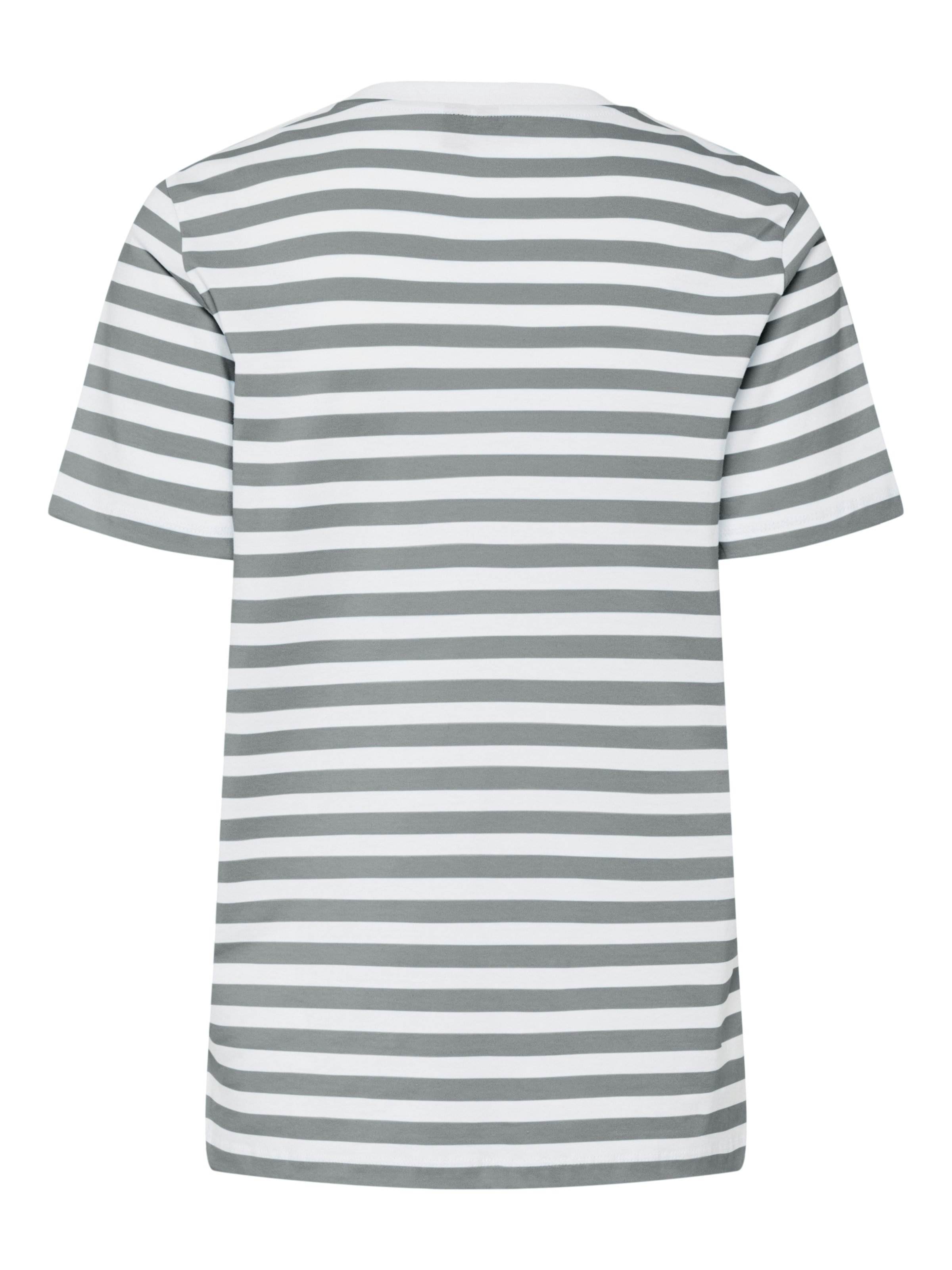 PIECES - Camiseta 'PCRIA' en gris