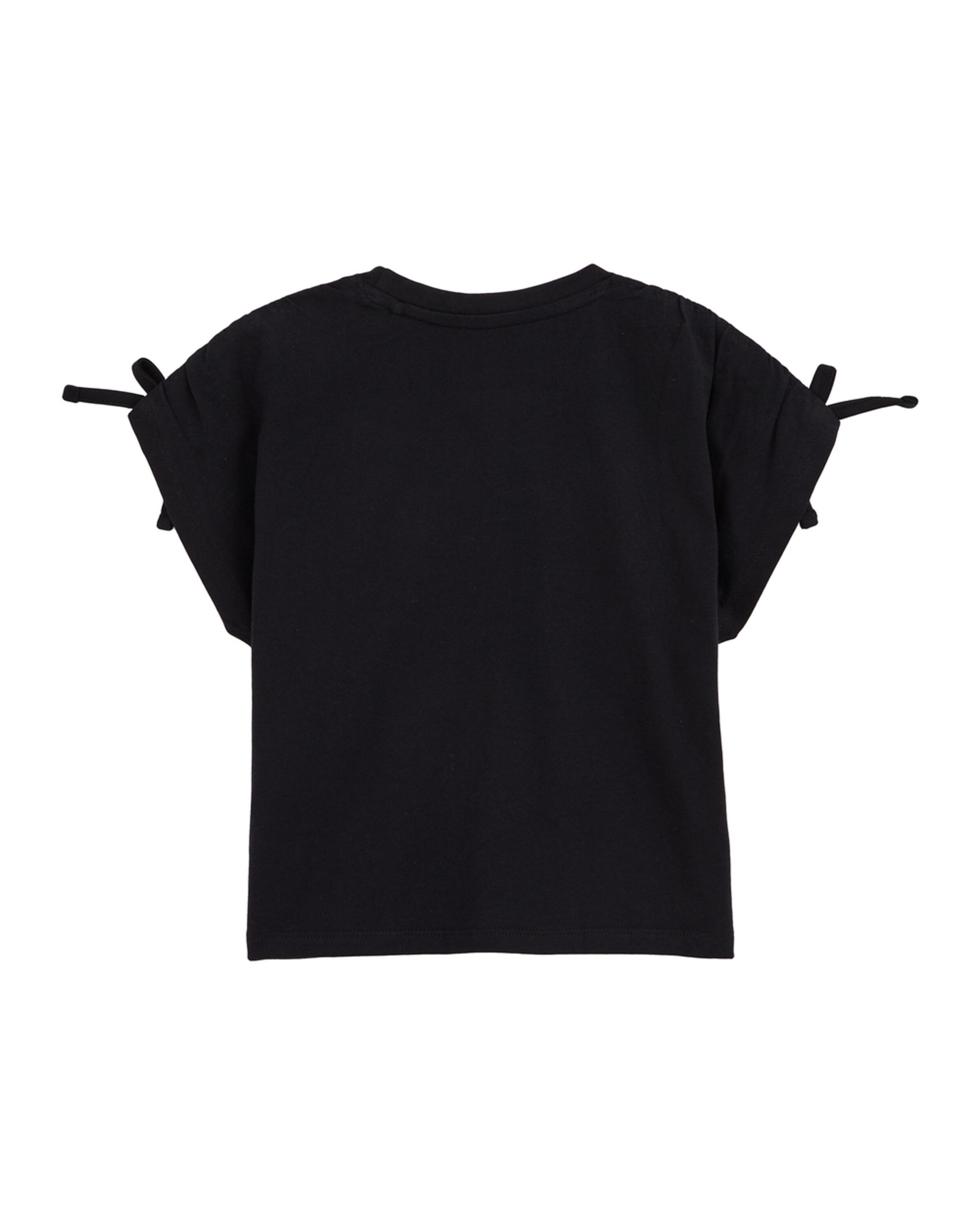 WE Fashion T-shirt i svart