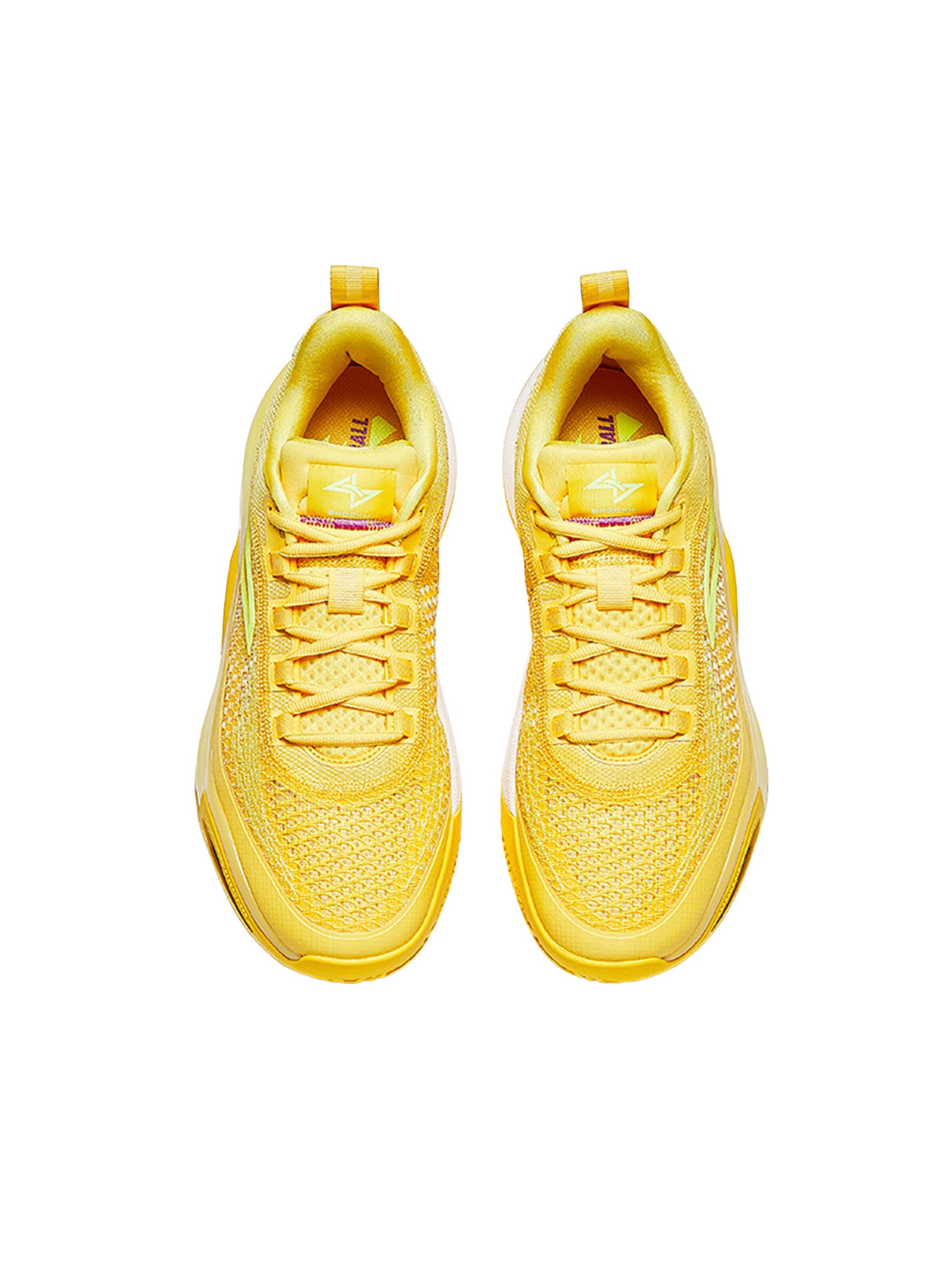 ANTA Sportschuh 'Scalpel 2.0 Basketball'‌‌‌‌ in Gelb