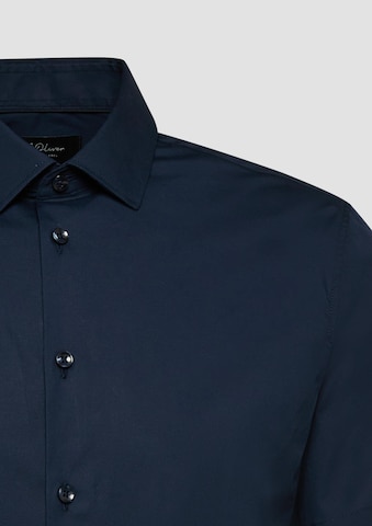 Coupe regular Chemise s.Oliver en bleu