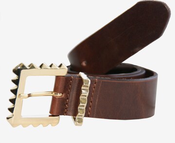 LEGEND Belt in Brown: front