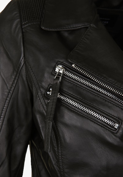 KRISS Between-Season Jacket 'AMANDA' in Black, Item view