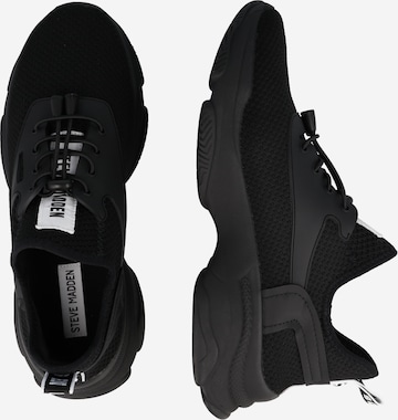 STEVE MADDEN - Sapatilhas baixas 'Match' em preto