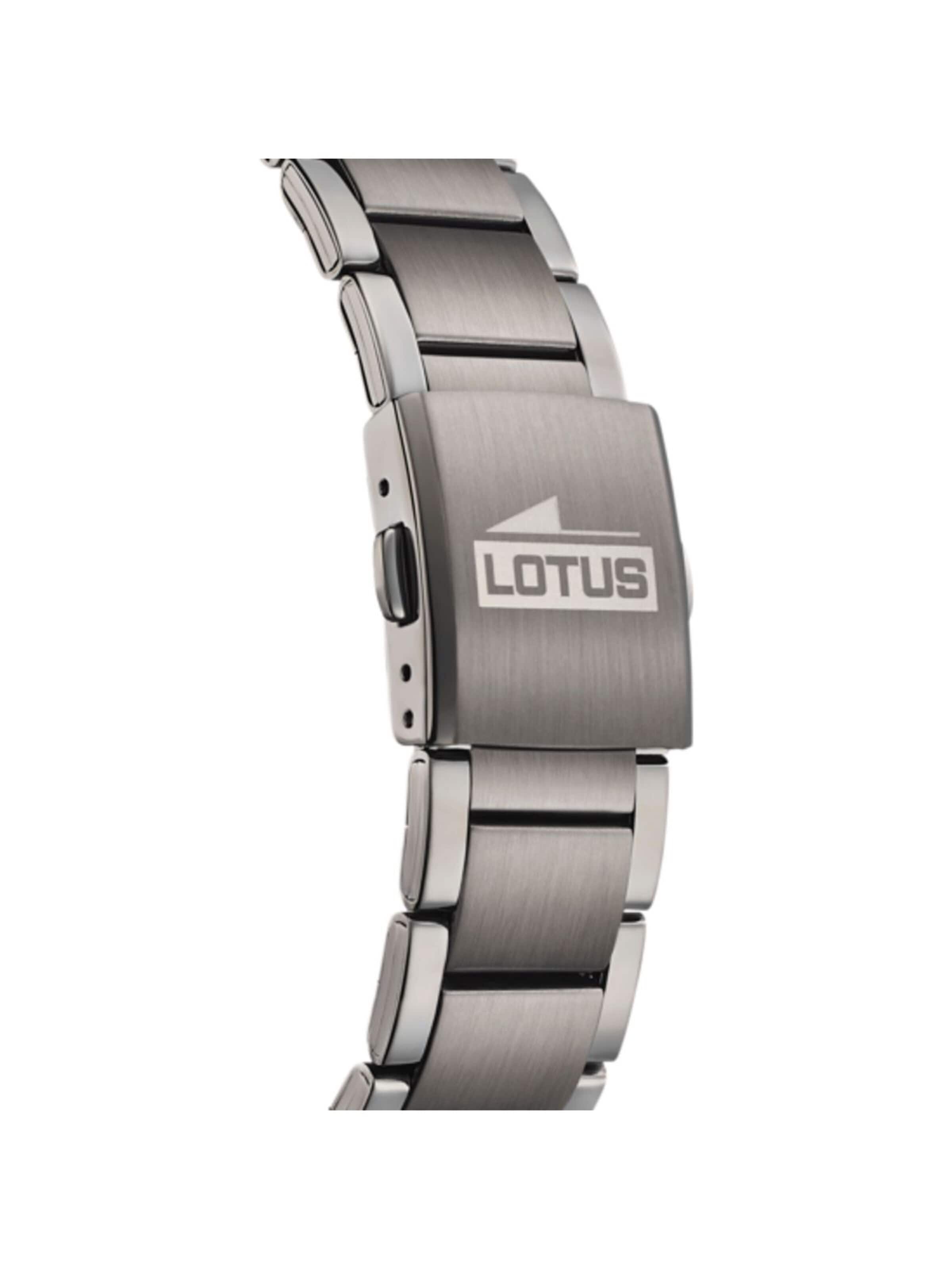 Lotus Analog Watch in Green