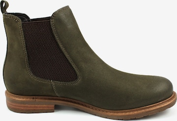 Chelsea Boots TAMARIS en vert