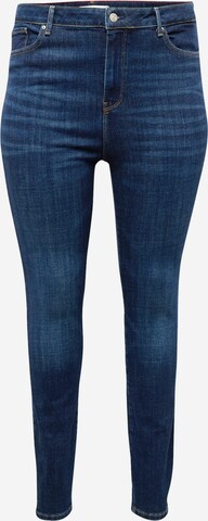 Tommy Hilfiger Curve Skinny Jeans 'Harlem' in Blau: predná strana