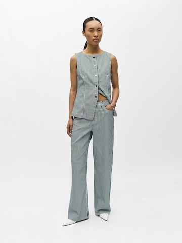 Regular Jean OBJECT en beige : devant