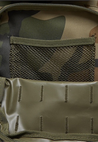 Brandit Backpack 'US Cooper' in Green