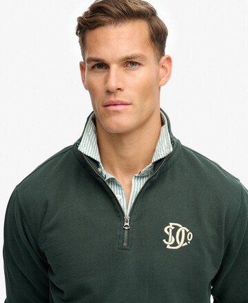 Superdry & Co Sweatshirt in Grau