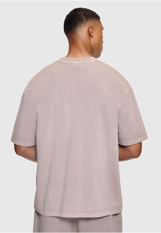 T-Shirt Dropsize en gris