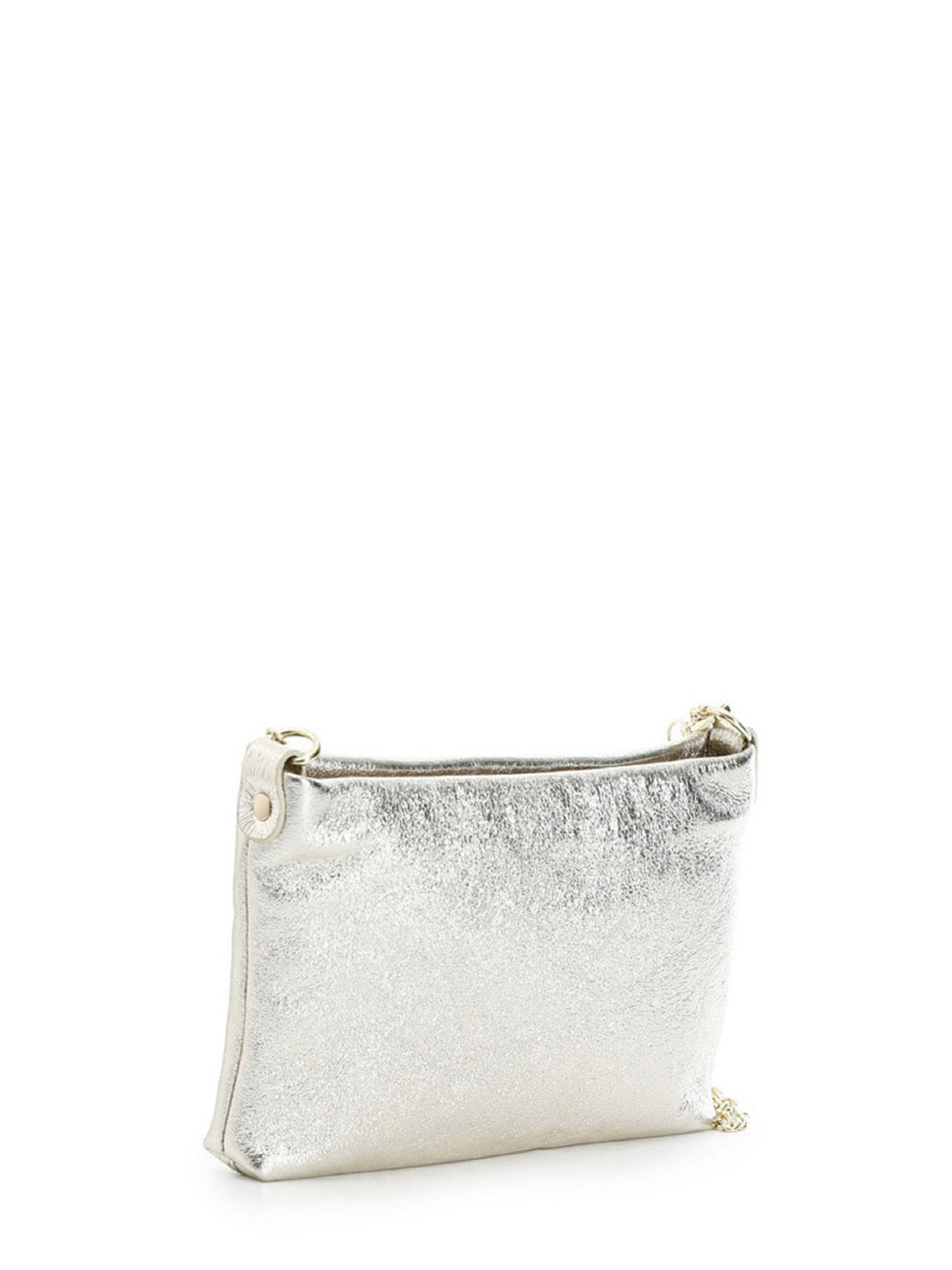 CAFè NOIR Clutch in Zilver