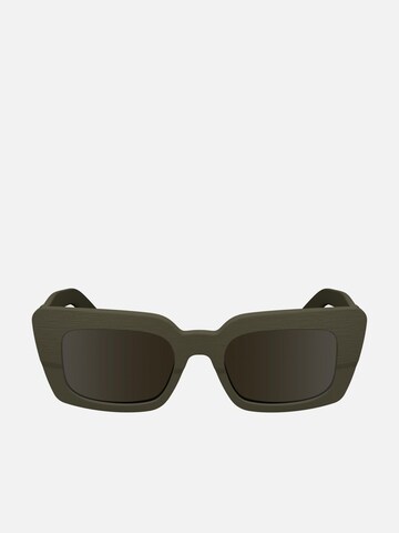 Calvin Klein Sonnenbrille‌‌‌‌‌‌ in Beige