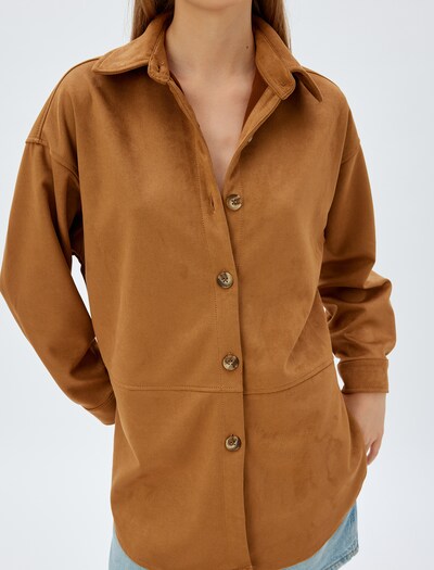 Koton Blouse in Brown, Item view