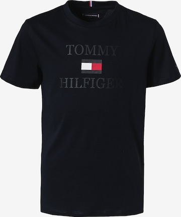 TOMMY HILFIGER T-Shirt in Blau