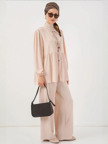 Completo pantalone di Bigdart in beige