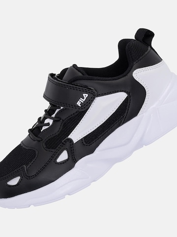 Sneaker 'FILA VENTOSA velcro kids' di FILA in nero