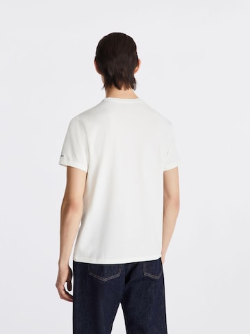 Peuterey T-shirt 'PEUTEREY ZOLE 02 T-SHIRT' i vit